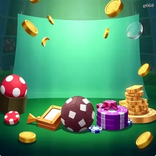 Mengulas Fitur Menarik di Situs Game g668