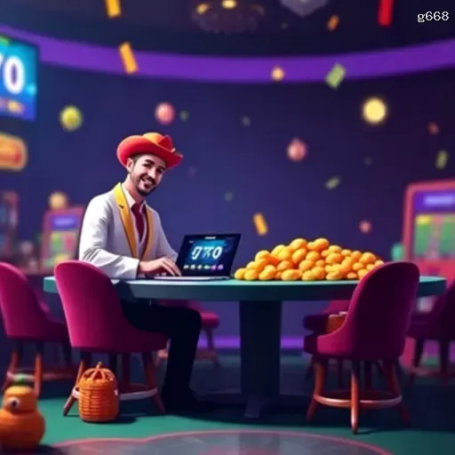 Panduan Lengkap Menggunakan Situs Game g668